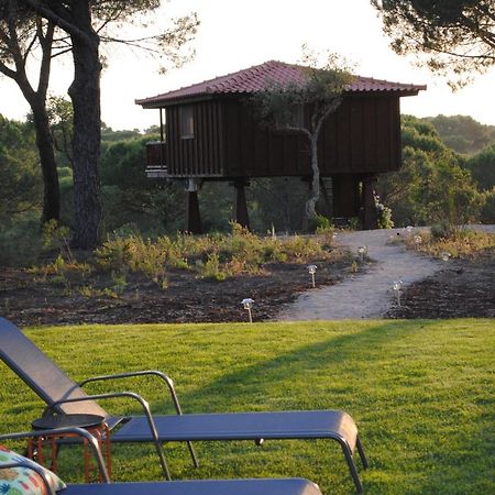 Ying Yang Monte da Lua Villa Comporta Bagian luar foto