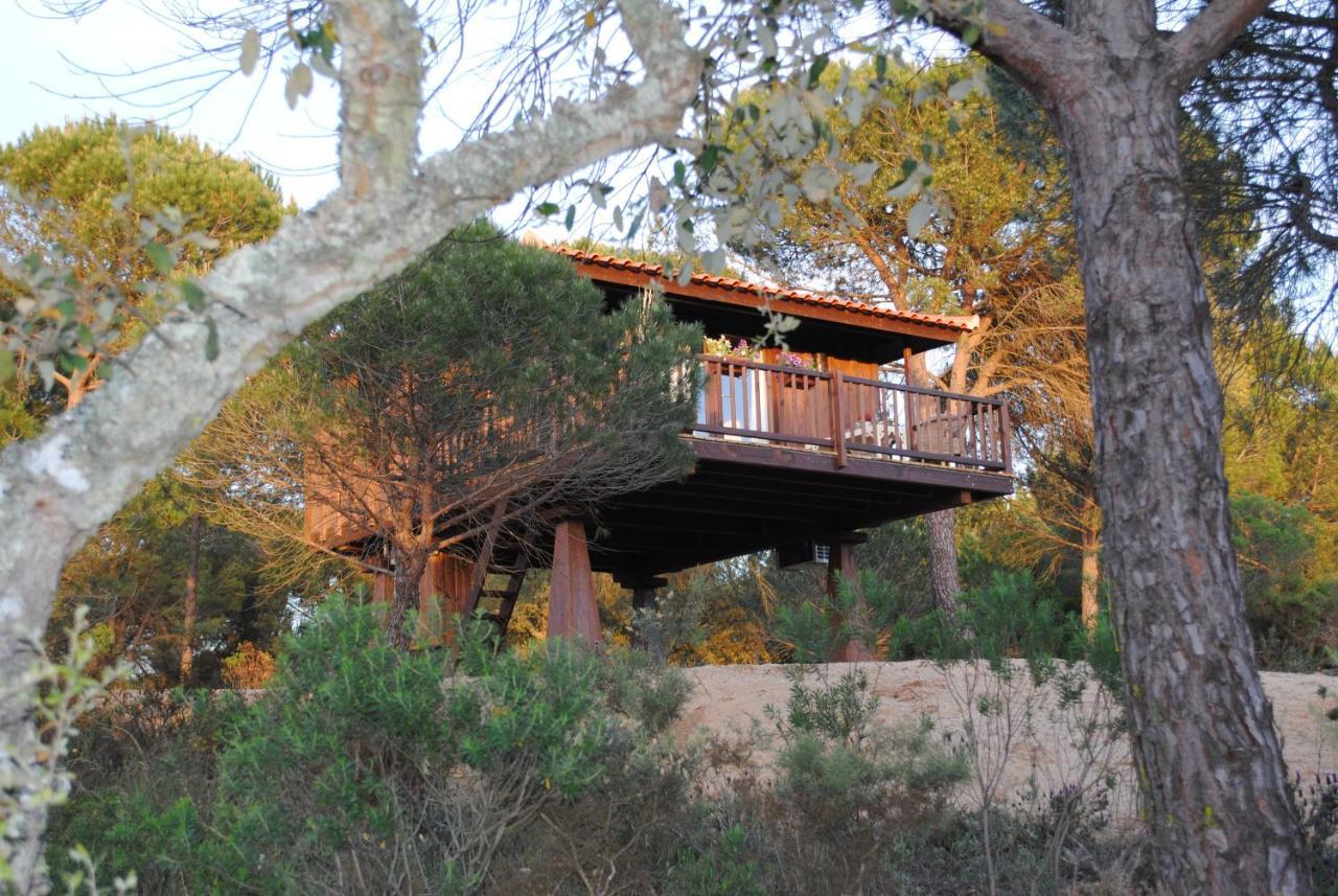 Ying Yang Monte da Lua Villa Comporta Bagian luar foto