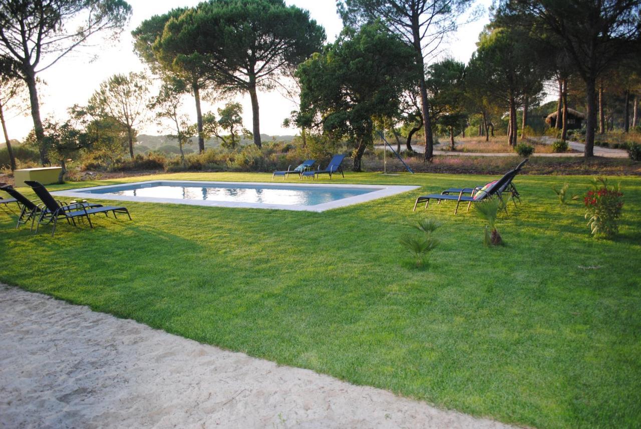 Ying Yang Monte da Lua Villa Comporta Bagian luar foto
