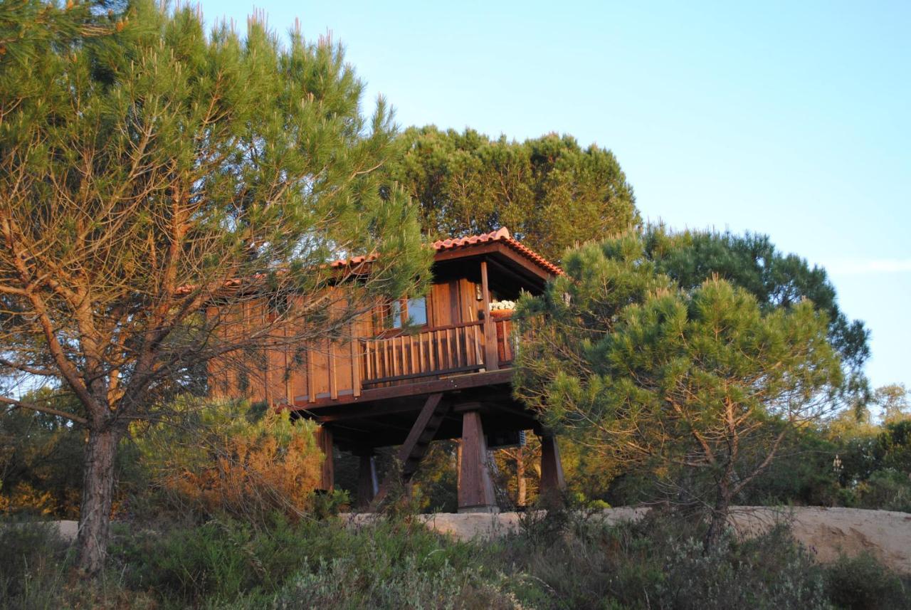 Ying Yang Monte da Lua Villa Comporta Bagian luar foto