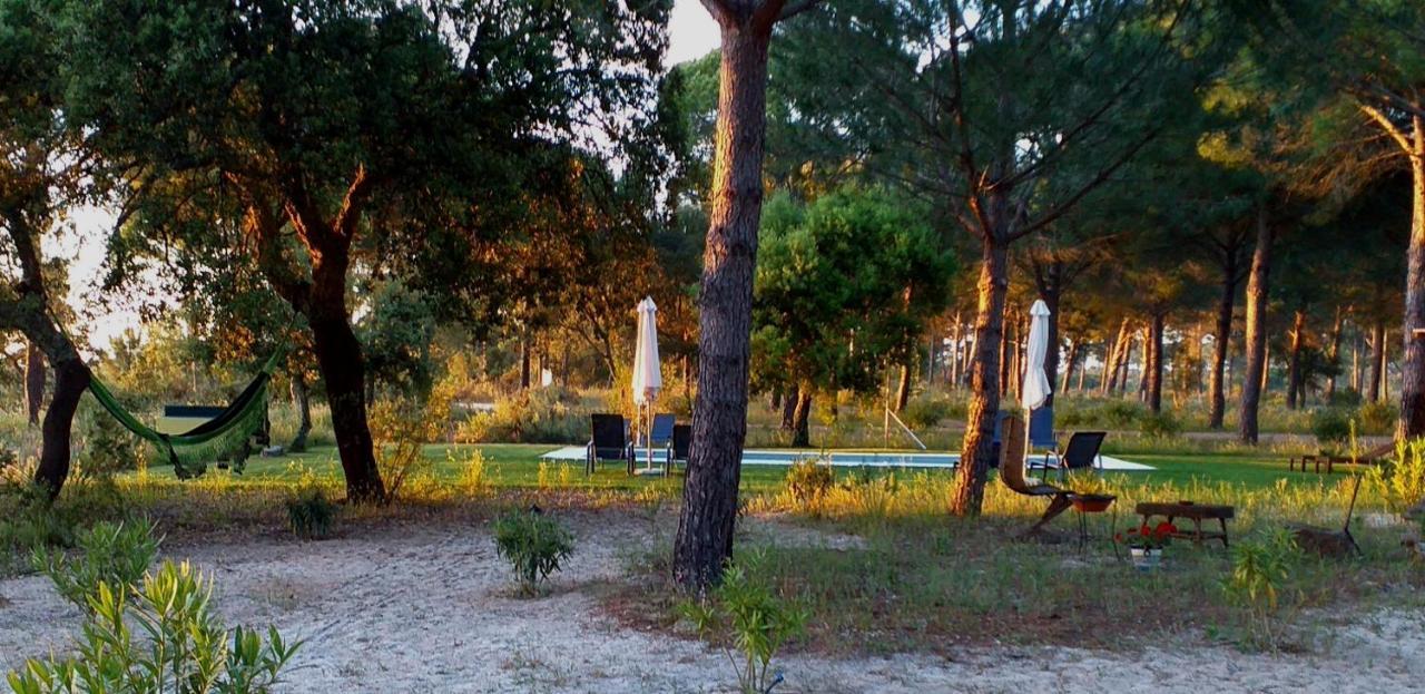Ying Yang Monte da Lua Villa Comporta Bagian luar foto
