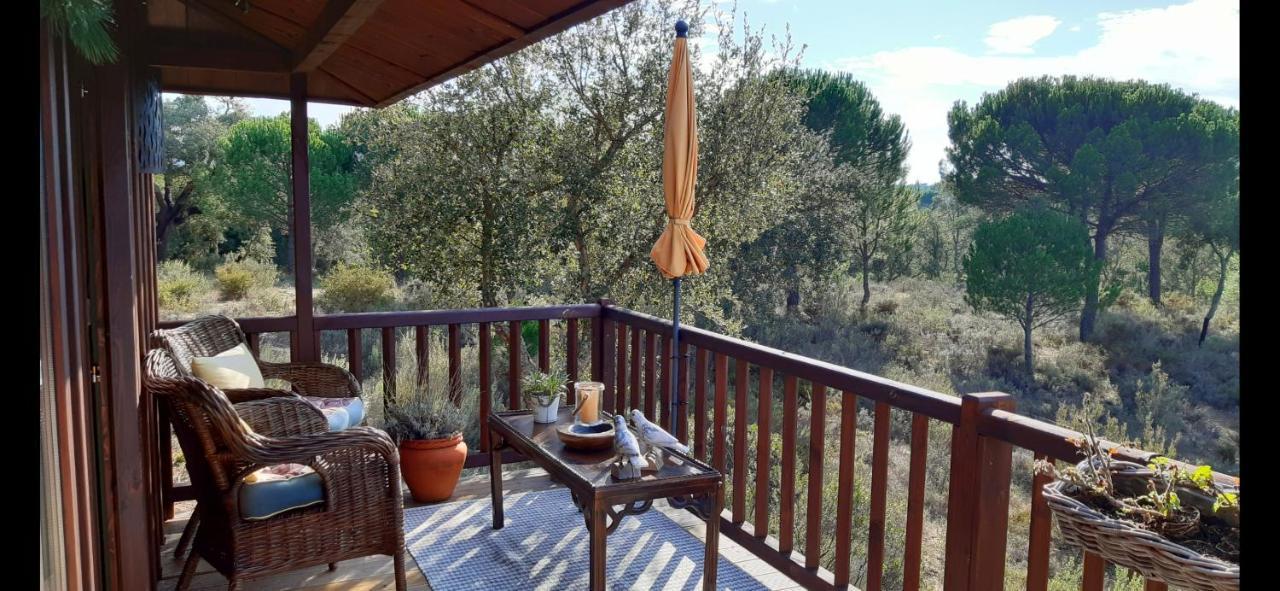 Ying Yang Monte da Lua Villa Comporta Bagian luar foto