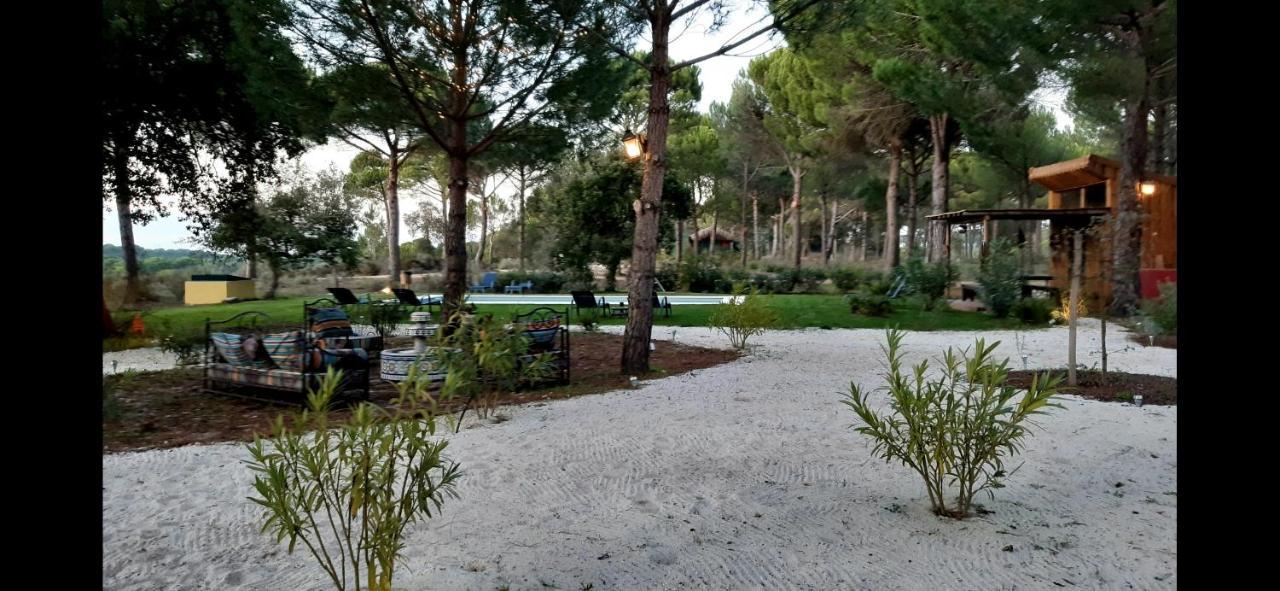 Ying Yang Monte da Lua Villa Comporta Bagian luar foto