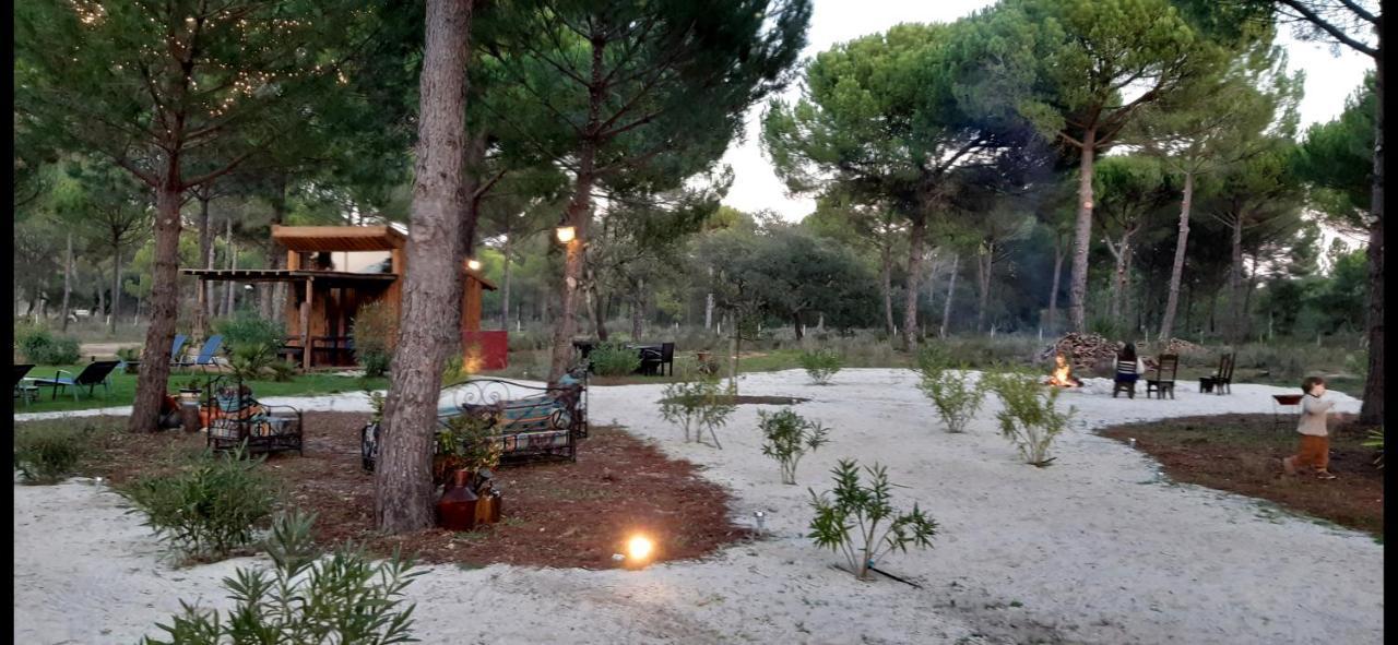 Ying Yang Monte da Lua Villa Comporta Bagian luar foto