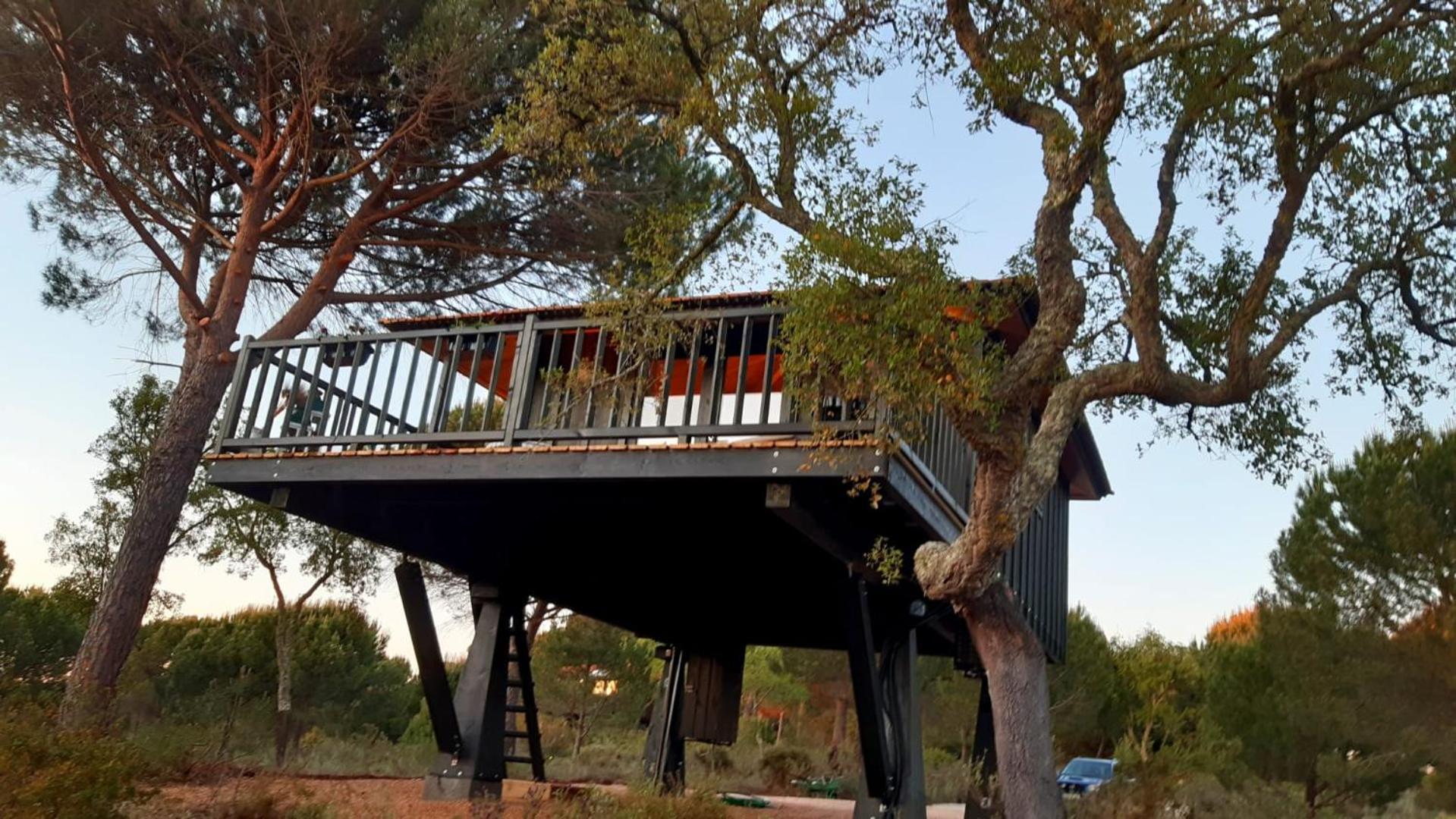 Ying Yang Monte da Lua Villa Comporta Bagian luar foto
