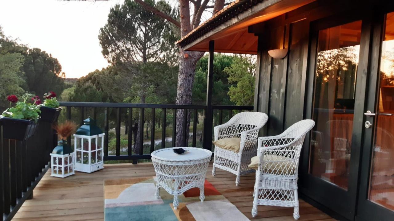 Ying Yang Monte da Lua Villa Comporta Bagian luar foto