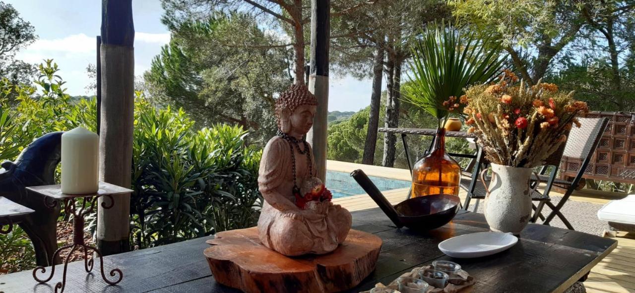 Ying Yang Monte da Lua Villa Comporta Bagian luar foto