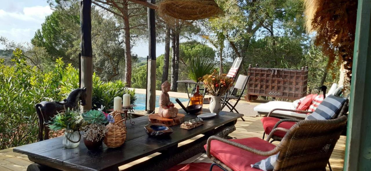 Ying Yang Monte da Lua Villa Comporta Bagian luar foto