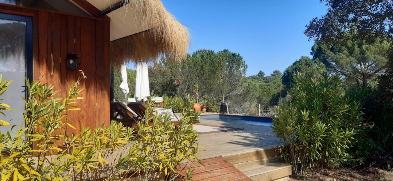 Ying Yang Monte da Lua Villa Comporta Bagian luar foto