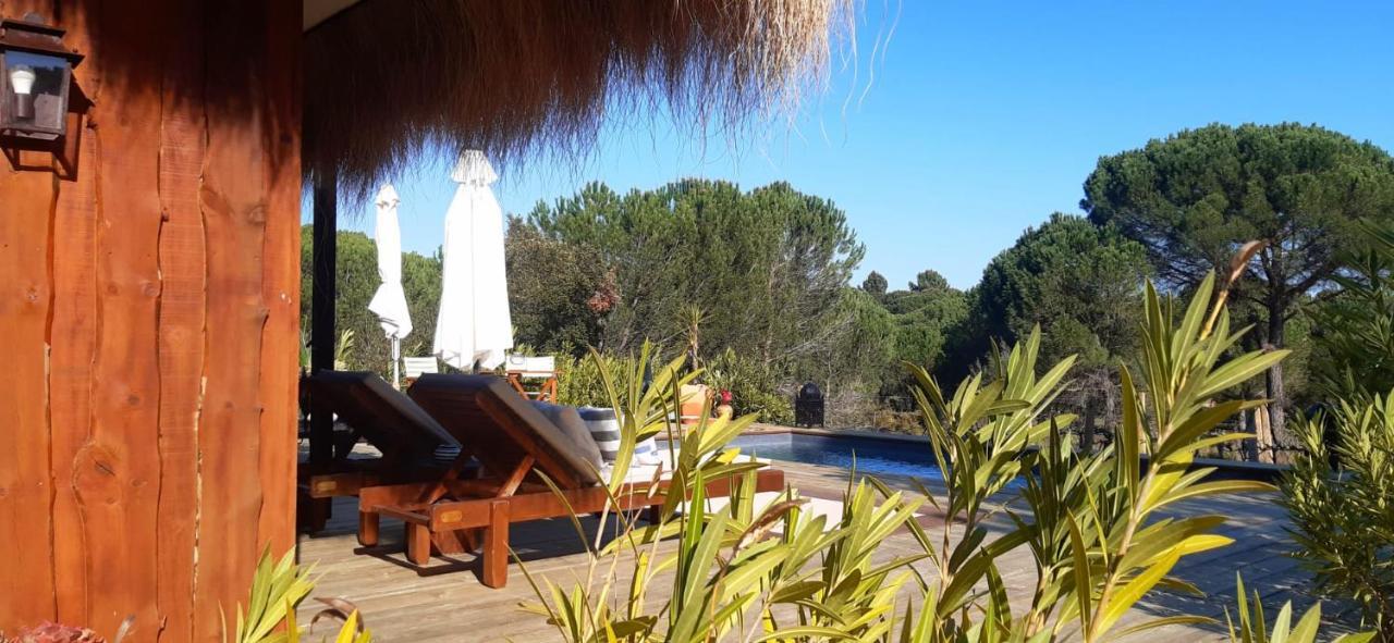 Ying Yang Monte da Lua Villa Comporta Bagian luar foto